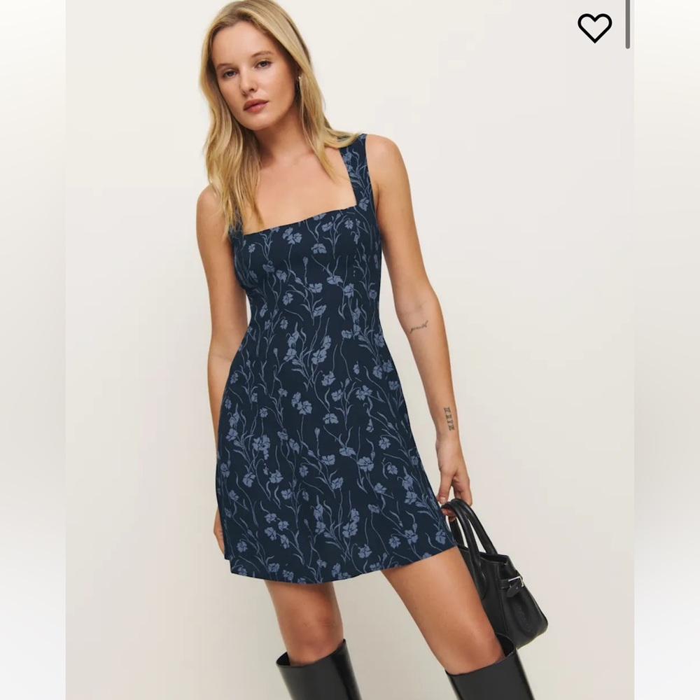 NWT Reformation Gabin Dress